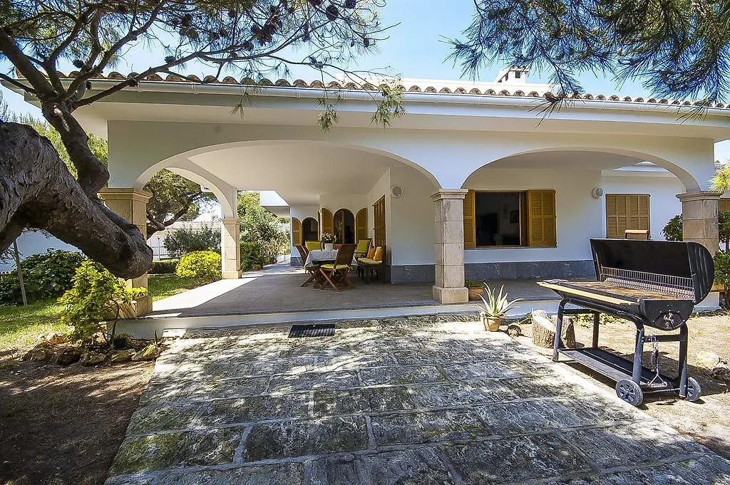 Villa Franciscus Port de Alcudia  Hiszpania
