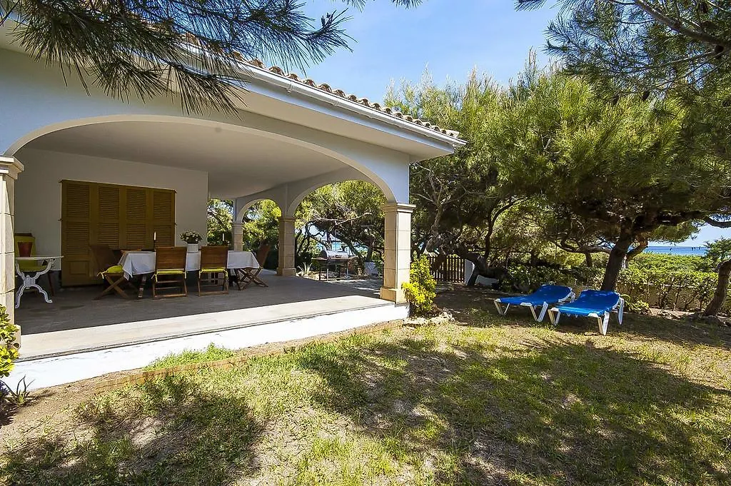 Villa Franciscus Port de Alcudia  0*, Port de Alcudia (Mallorca)
