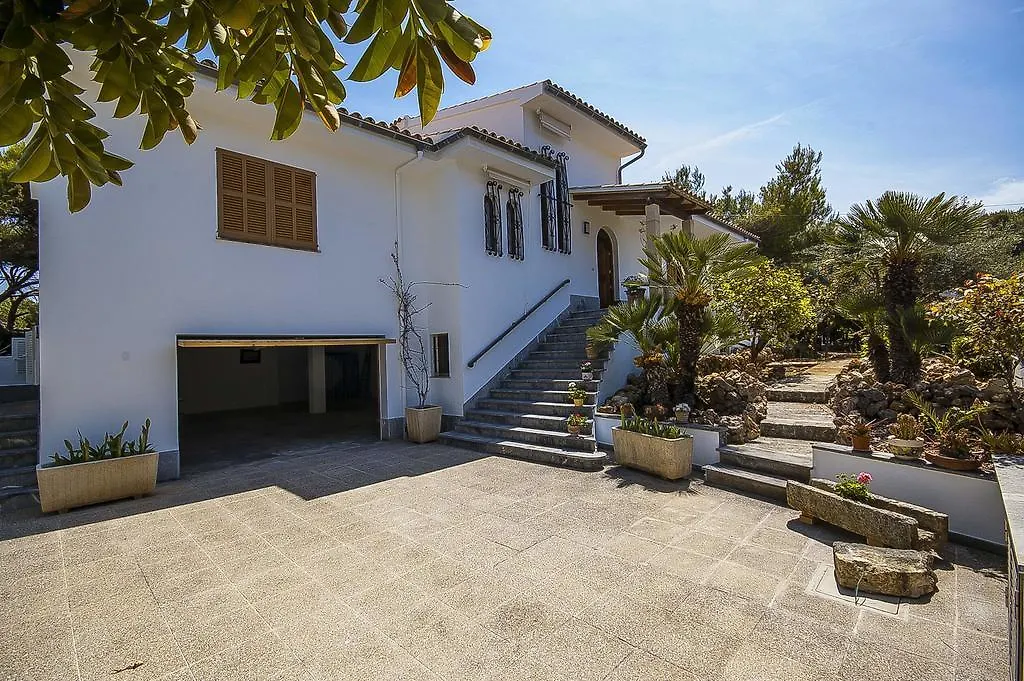 Villa Franciscus Port de Alcudia  Hiszpania